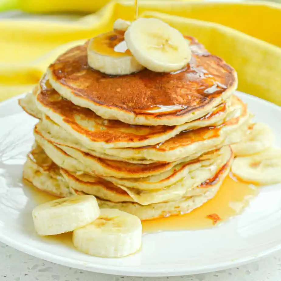 Banana Pancakes