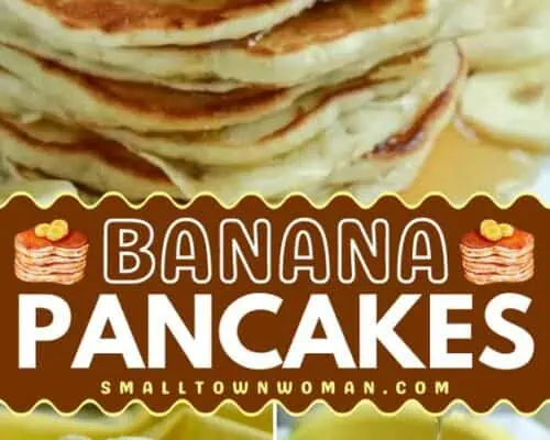 Banana Pancakes