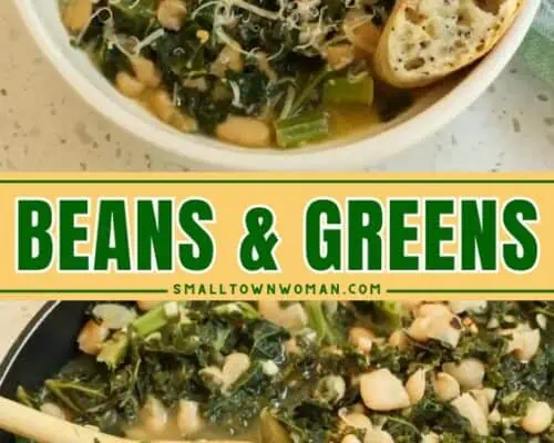 Beans and Greens