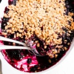 Blueberry Crisp