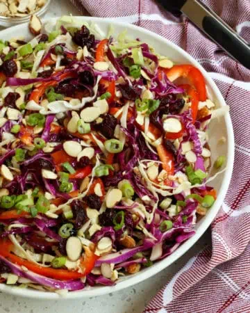 Cabbage Salad