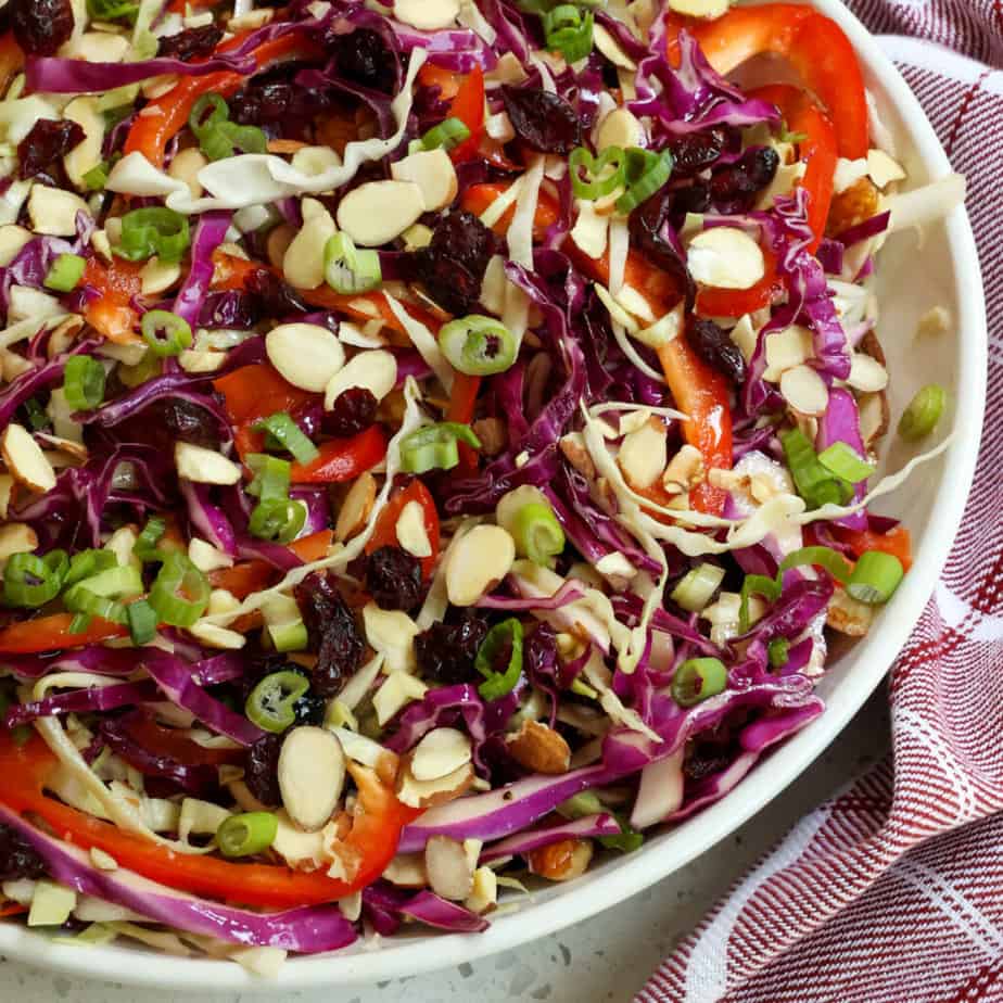 Cabbage Salad