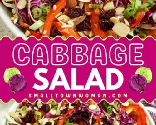 Cabbage Salad