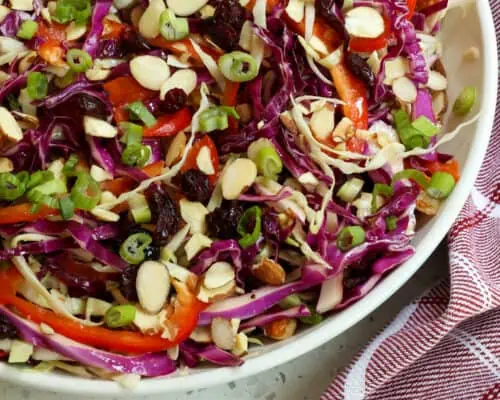 Cabbage Salad Recipe