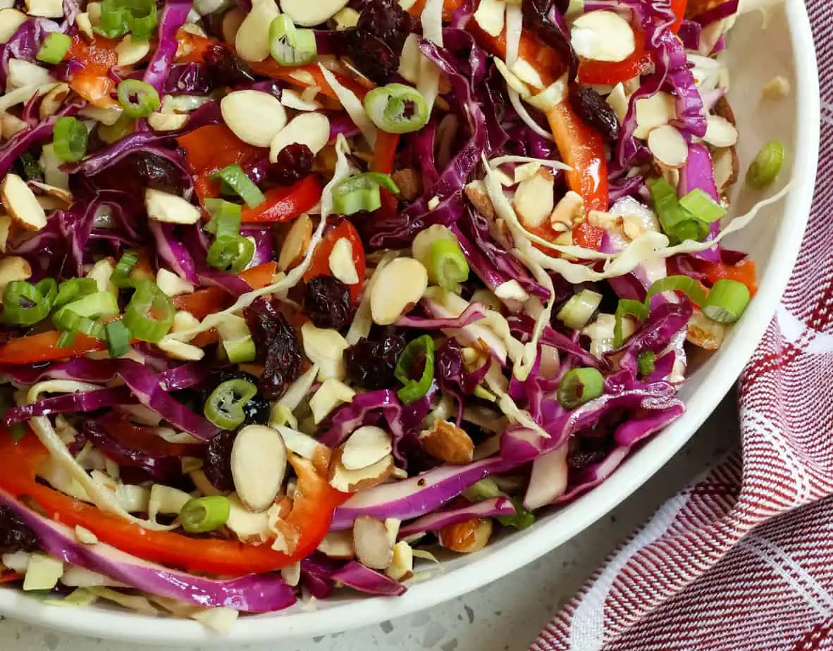 Cabbage Salad Recipe