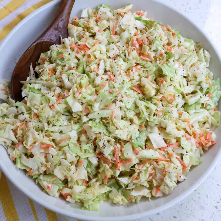 Creamy Coleslaw