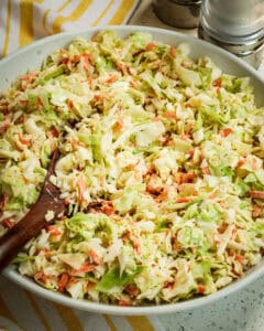 Creamy Coleslaw