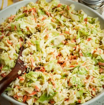 Creamy Coleslaw