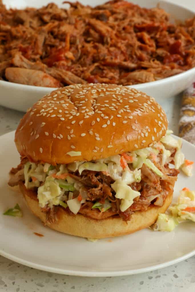 Crock Pot Pulled Pork
