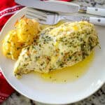 Garlic Butter Chicken