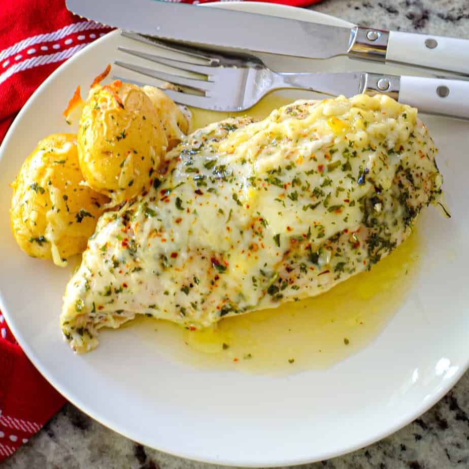 Garlic Butter Chicken