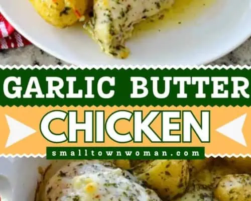 Garlic Butter Chicken