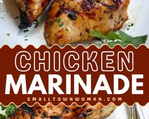 Grilled Chicken Marinade