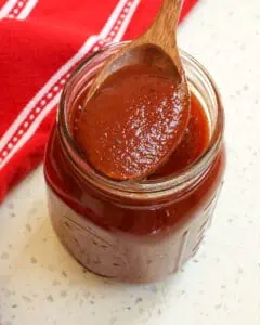 Homemade Barbecue Sauce