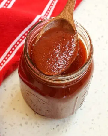 Homemade Barbecue Sauce