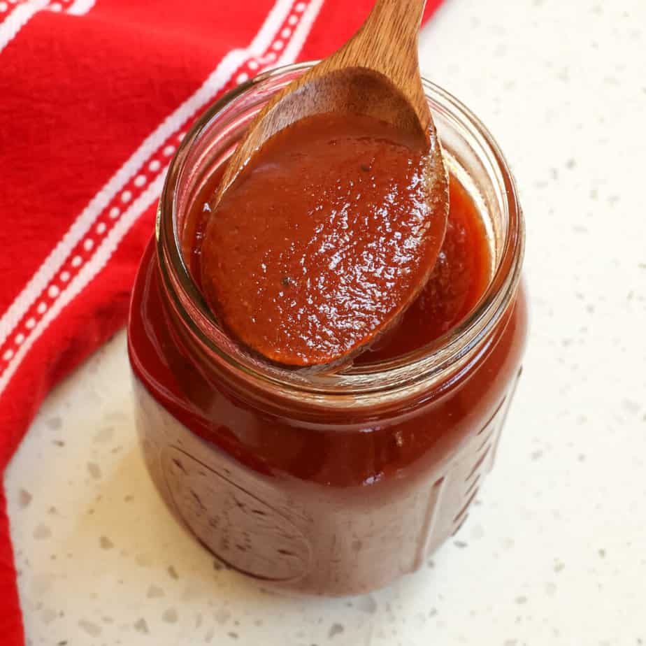 Homemade Barbecue Sauce