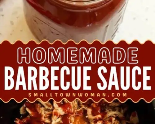 Homemade Barbecue Sauce