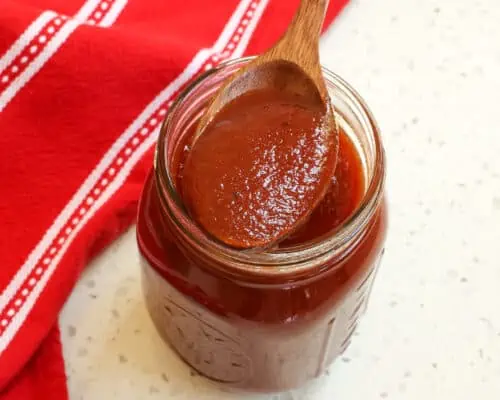 Homemade Barbecue Sauce