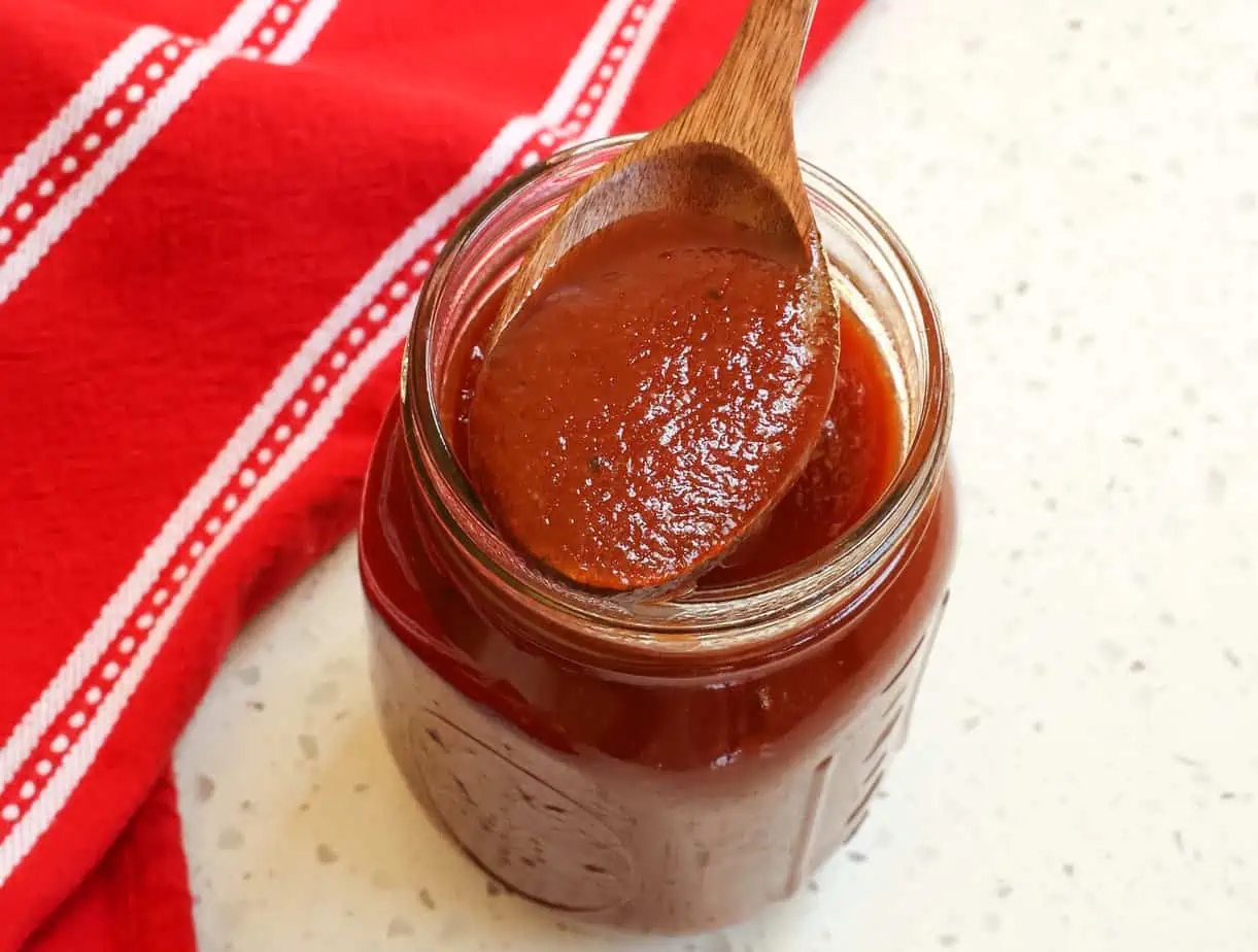 Homemade Barbecue Sauce