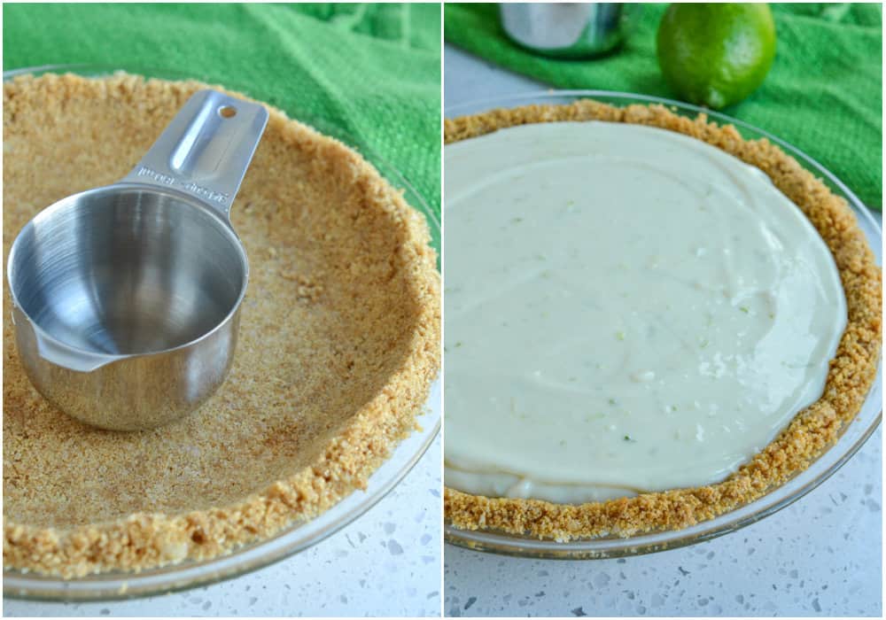 How to make Key Lime Pie