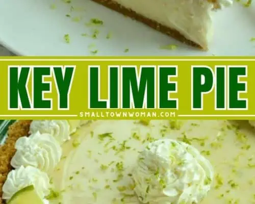 Key Lime Pie