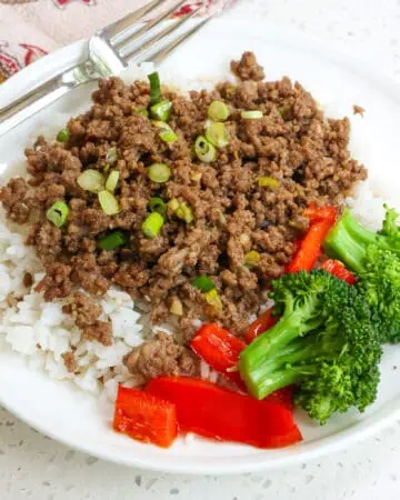 Korean Beef