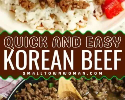 Korean Beef