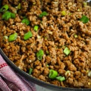 Korean Beef