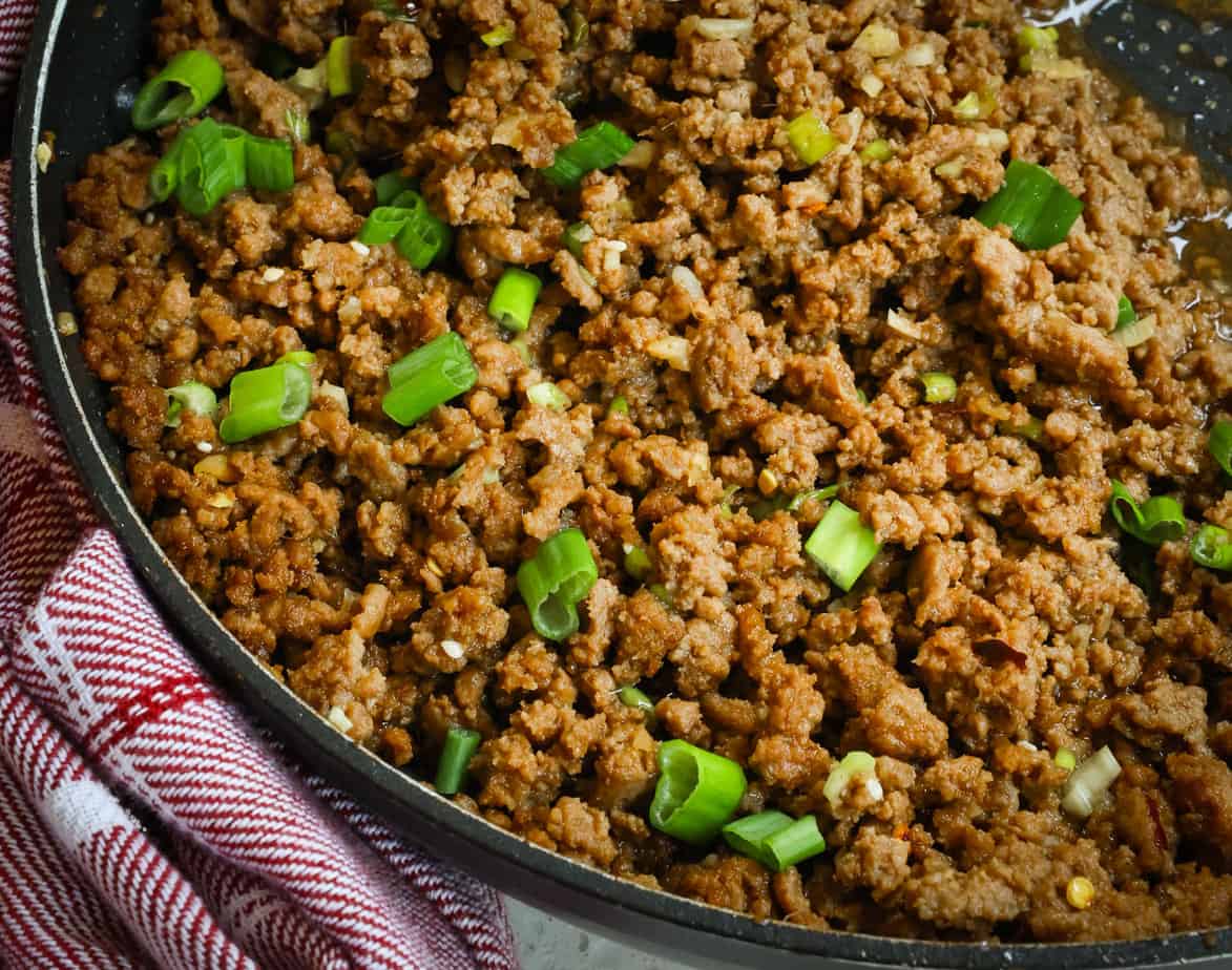 Easy Korean Beef Recipe