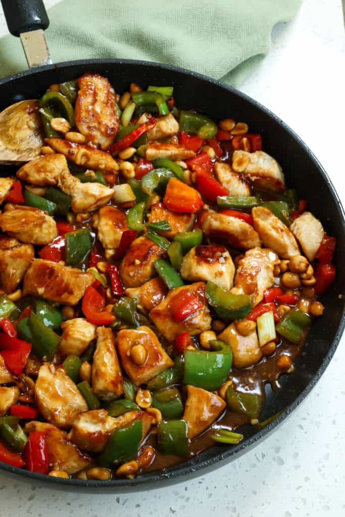 Kung Pao Chicken