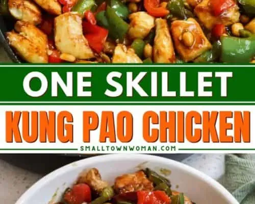 1 Dollar Kung Pao Chicken