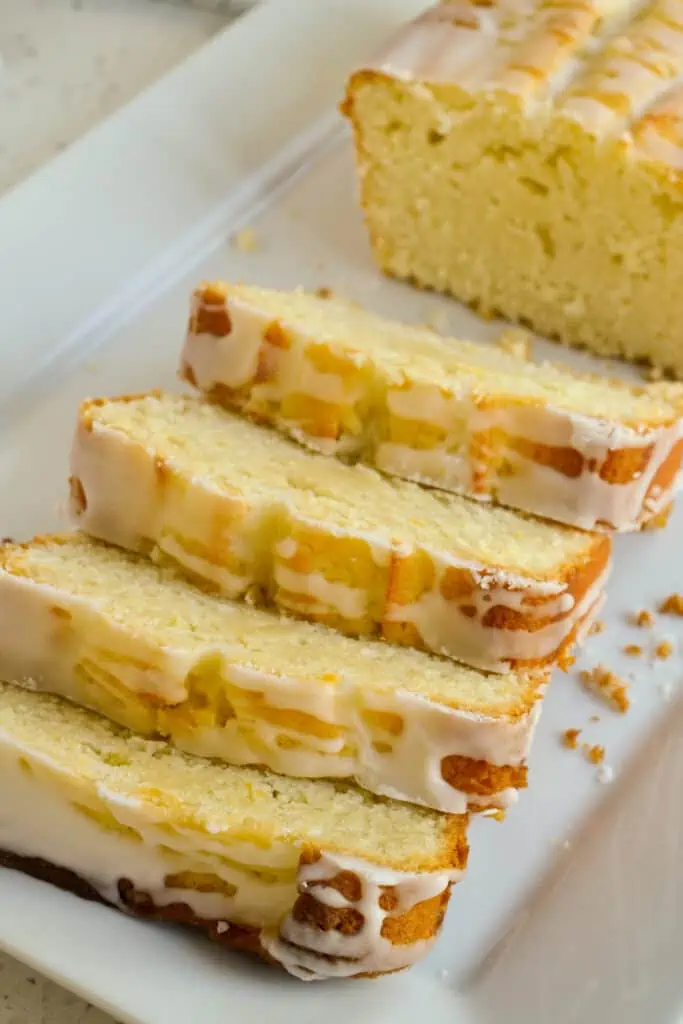 Easy lemon drizzle cake  Simply Delicious
