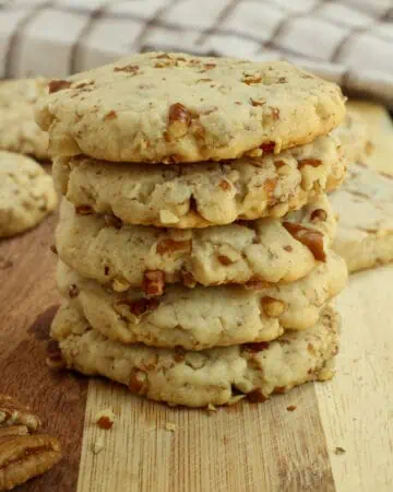 Pecan Sandies