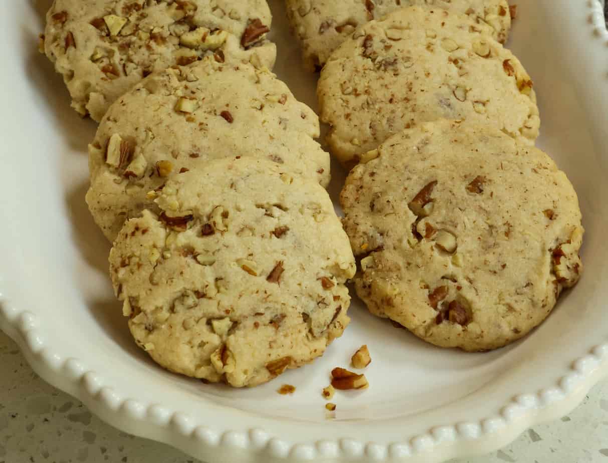 Pecan Sandies Recipe