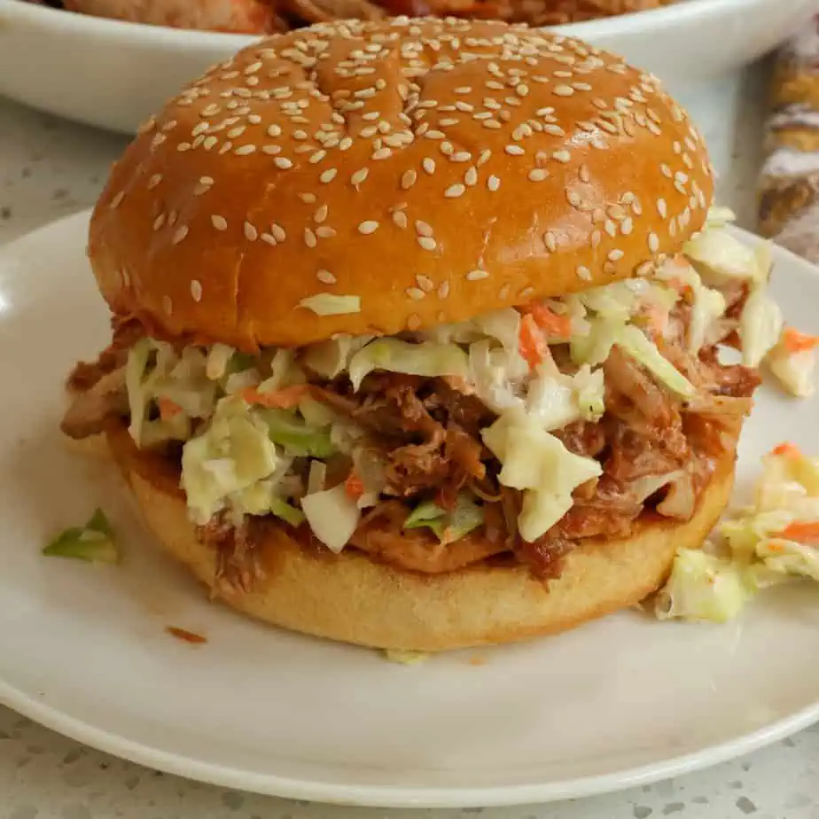 Crock Pot Pulled Pork