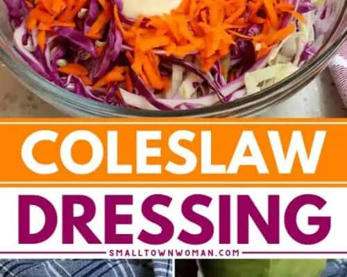 Coleslaw Dressing