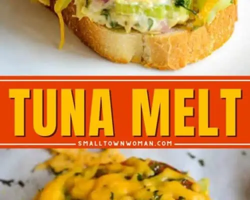 Tuna Melt