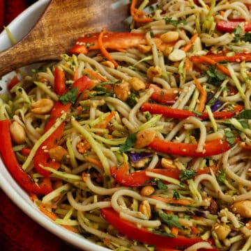 Asian Noodle Salad