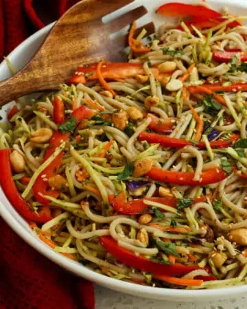 Asian Noodle Salad