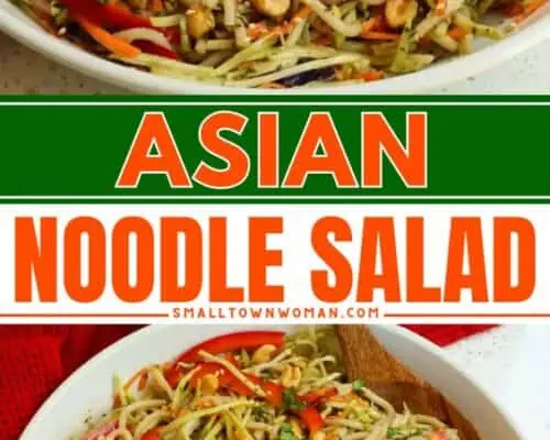 Asian Noodle Salad