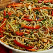 Asian Noodle Salad Recipe