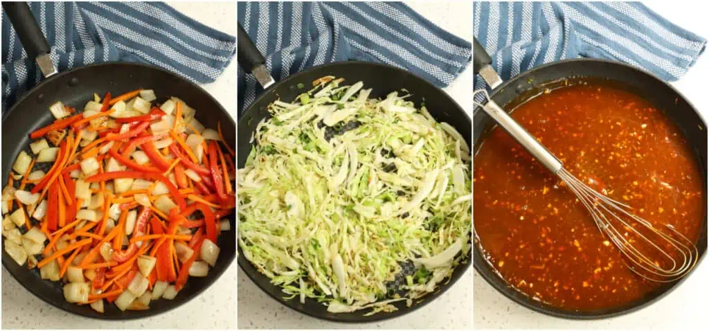 How to make Chicken Lo Mein