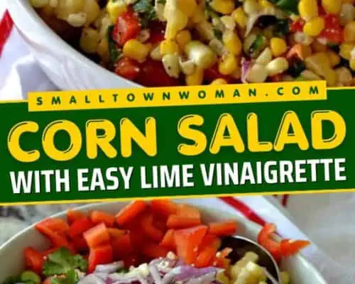 Corn Salad