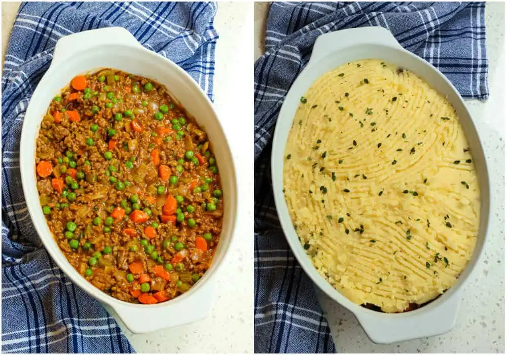 How to make Cottage Pie