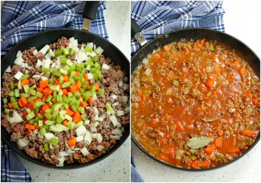 How to make cottage pie