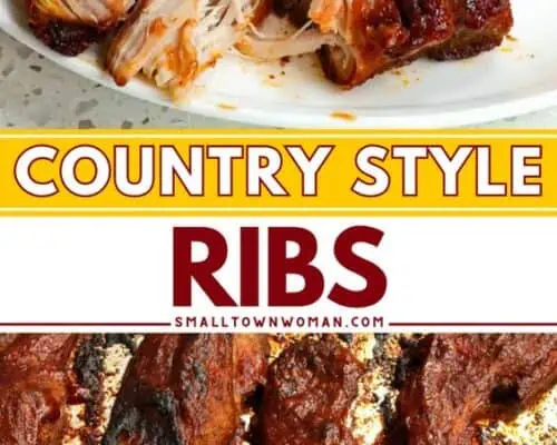 Country Style Ribs