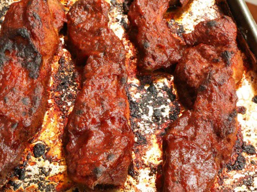 Dry rub for country style ribs sale