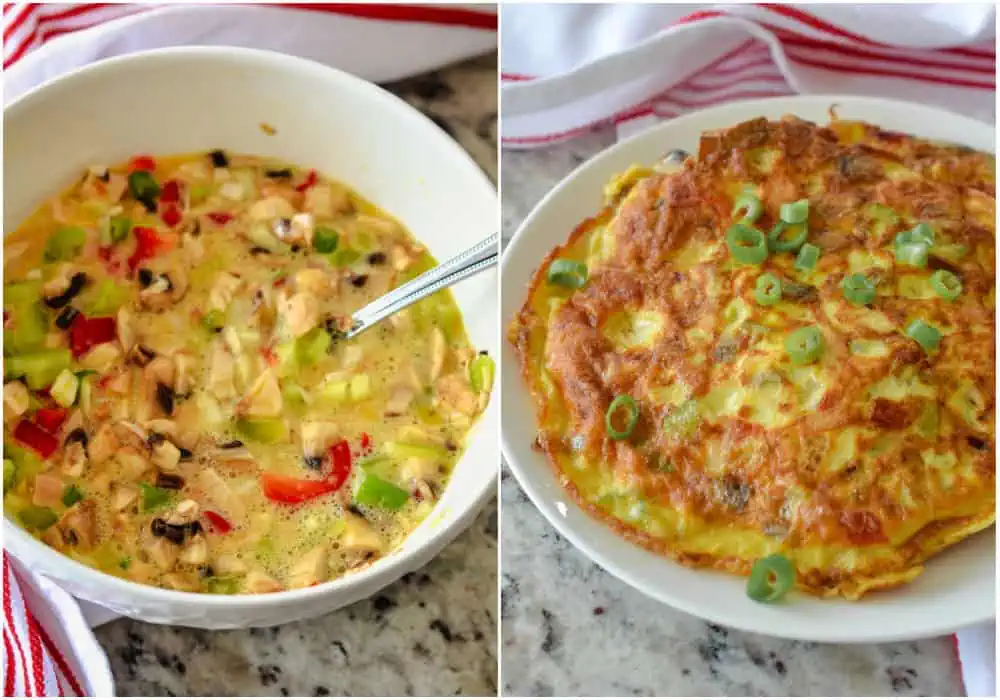 How to make Egg Foo Young