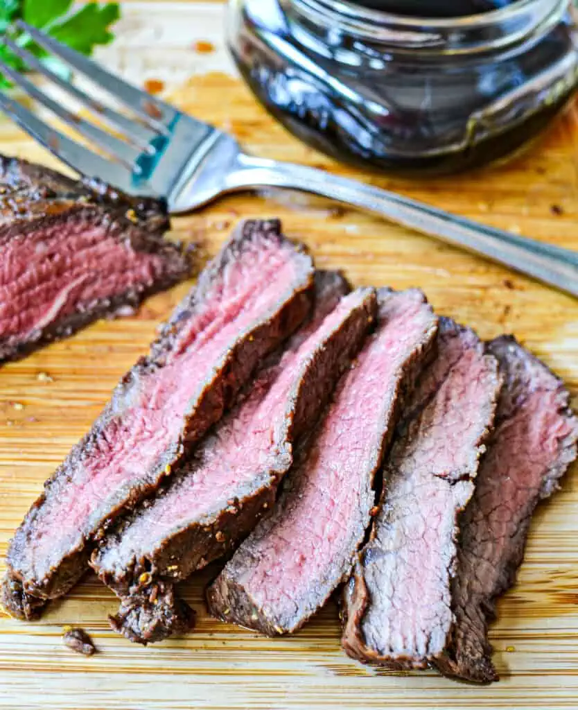 How to Cut Flank Steak So It's Tender Every Single Time