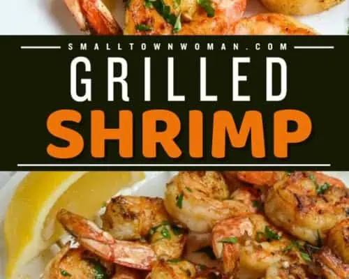Grilled Shrimp